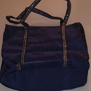 Mini Sequin Tote 10 Inches Wide, 7 Inches Tall